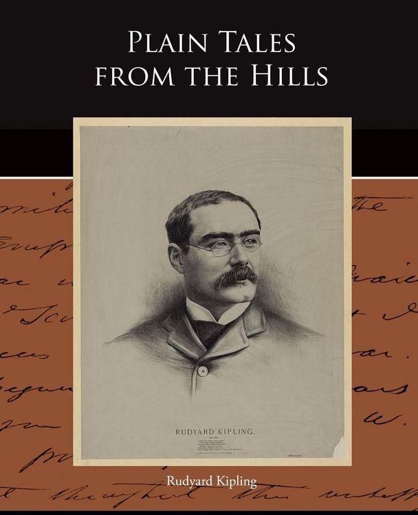 Produktbild: Plain Tales from the Hills
