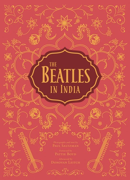 Produktbild: The Beatles in India