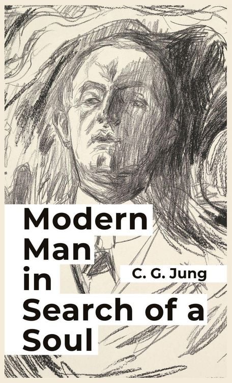 Produktbild: Modern Man in Search of a Soul by Carl Jung Hardcover
