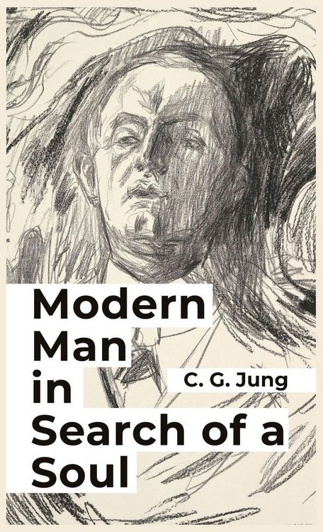 Produktbild: Modern Man in Search of a Soul by Carl Jung Hardcover