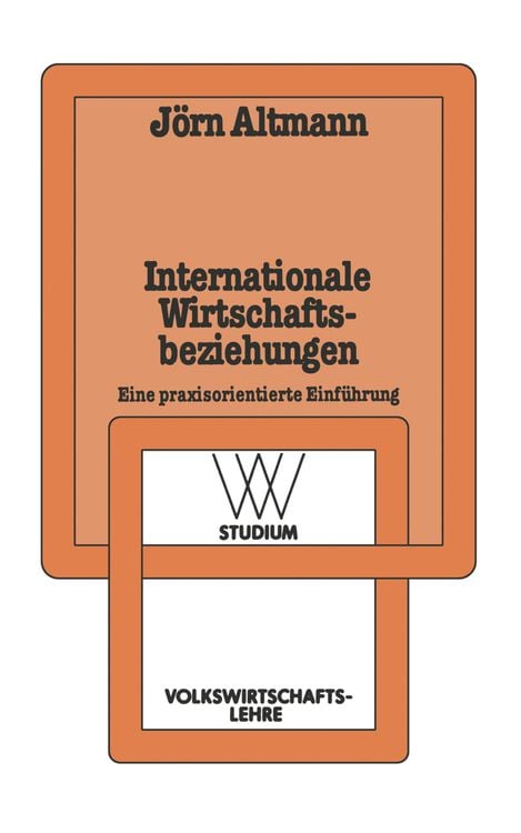 Produktbild: Internationale Wirtschaftsbeziehungen