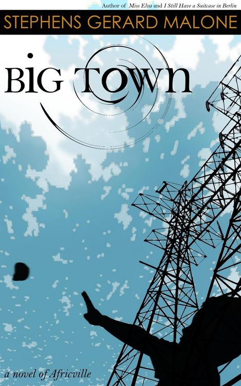 Produktbild: Big Town: A Novel of Africville