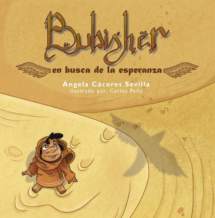 Produktbild: Bubisher : en busca de la esperanza