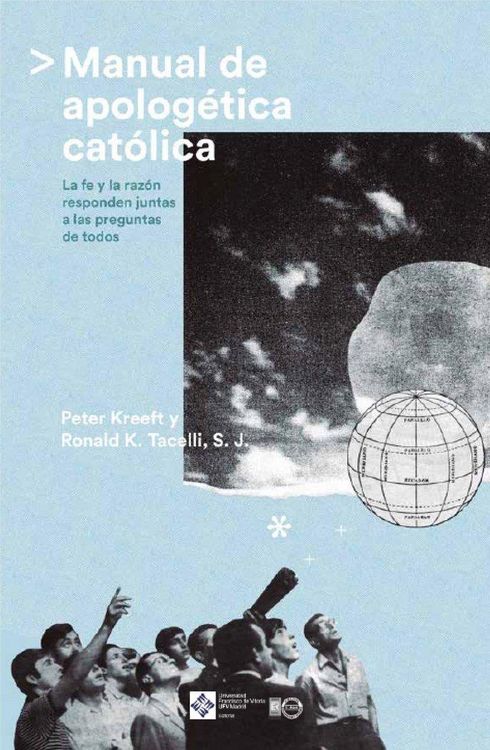 Produktbild: Manual de apolog&eacute;tica