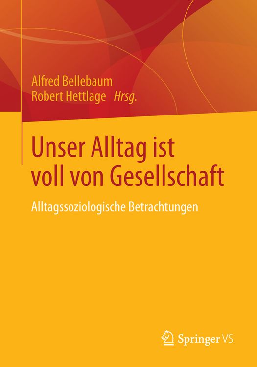 Produktbild: Unser Alltag ist voll von Gesellschaft