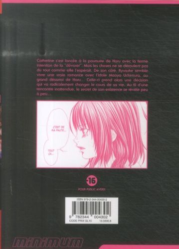 Produktbild: Minimum. Tome 4