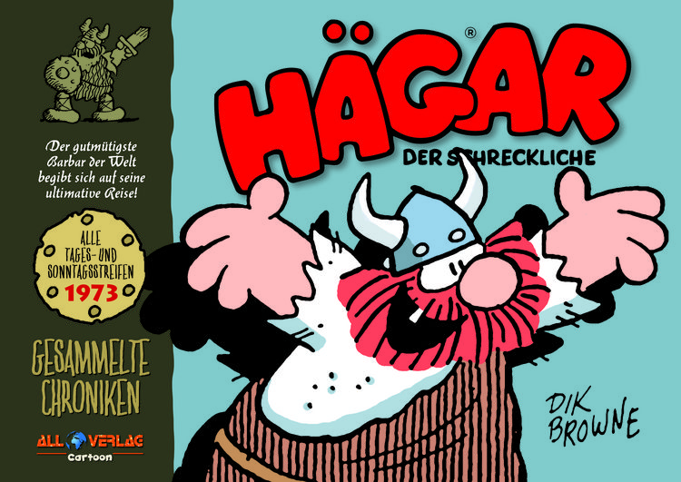 Produktbild: H&auml;gar der Schreckliche 1973