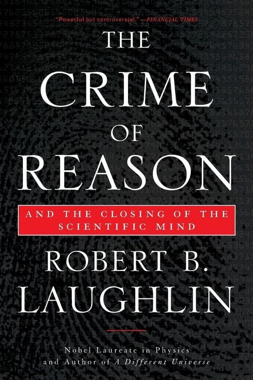 Produktbild: The Crime of Reason