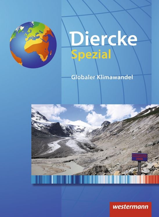 Produktbild: Diercke Spezial. Sekundarstufe 2. Globaler Klimawandel