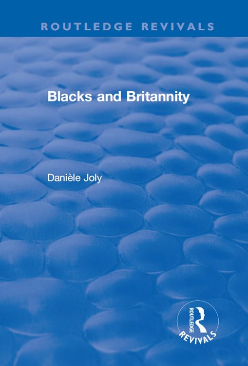 Produktbild: Blacks and Britannity