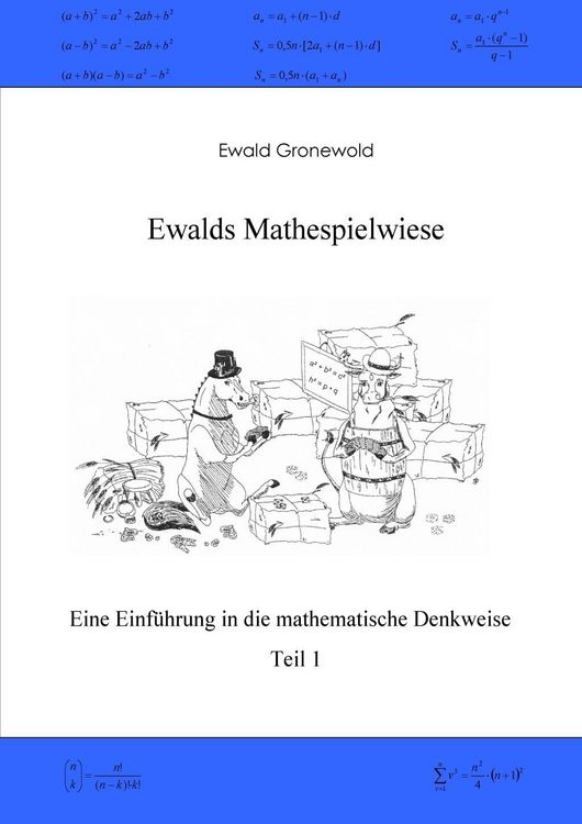 Produktbild: Ewalds Mathespielwiese