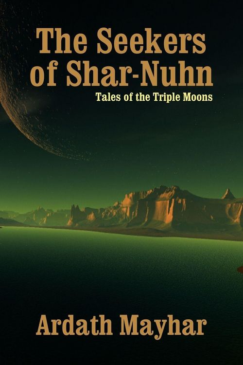 Produktbild: The Seekers of Shar-Nuhn
