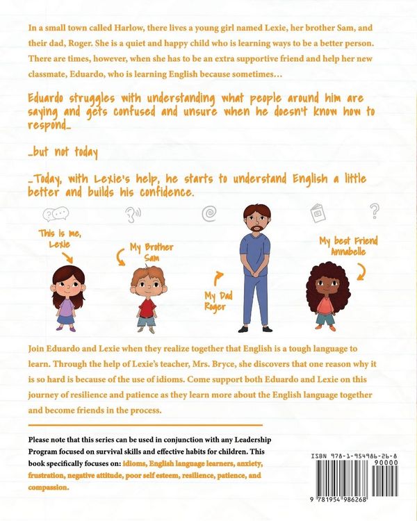 Produktbild: I Don't Understand What You Are Saying - Book of Idioms