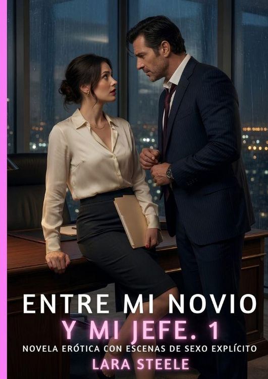 Produktbild: Entre Mi Novio y Mi Jefe. 1