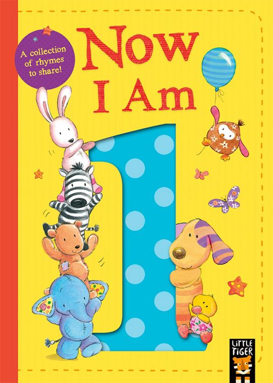 Produktbild: Now I Am One
