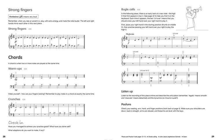 Produktbild: Couch to Concert: Beginner Piano Course