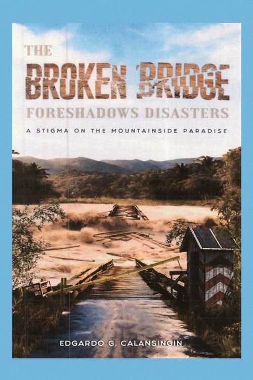 Produktbild: The Broken Bridge Foreshadows Disasters