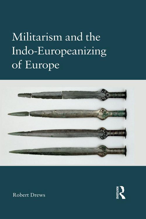 Produktbild: Militarism and the Indo-Europeanizing of Europe