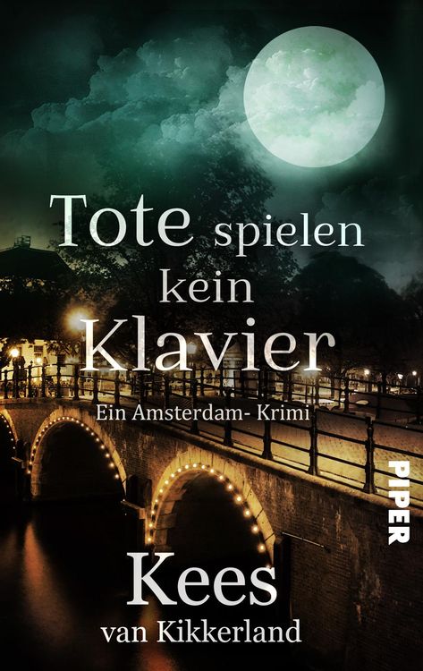 Produktbild: Tote spielen kein Klavier