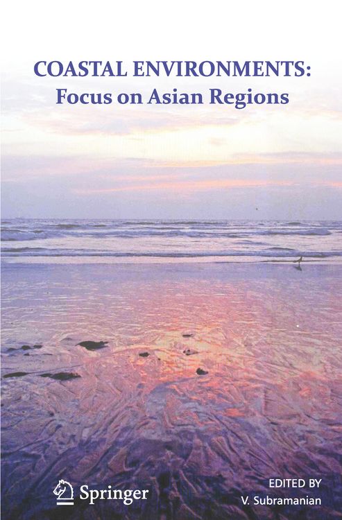 Produktbild: Coastal Environments