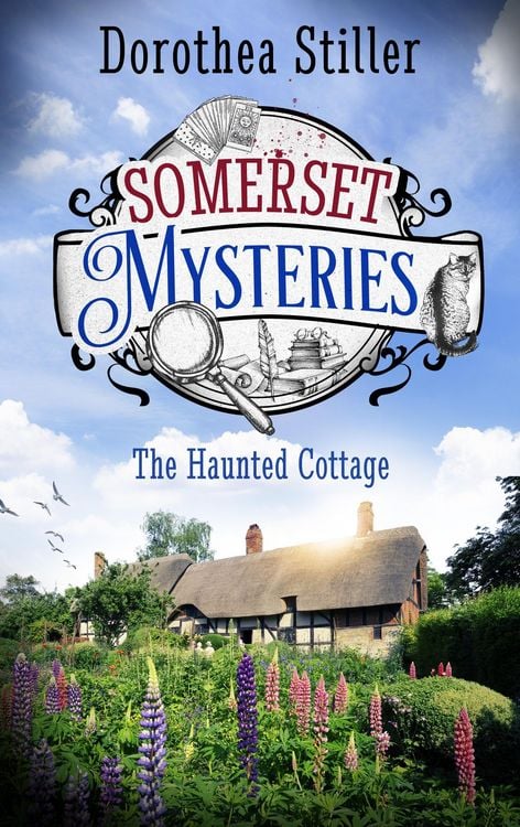 Produktbild: Somerset Mysteries - The Haunted Cottage