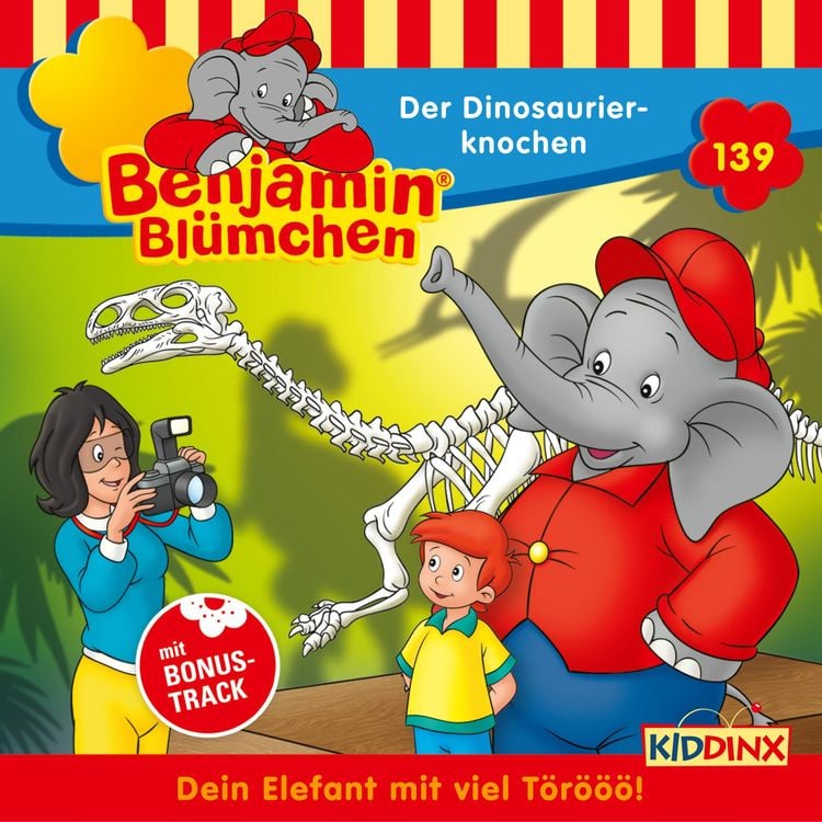 Bild vom Artikel Der Dinosaurierknochen vom Autor Vincent Andreas