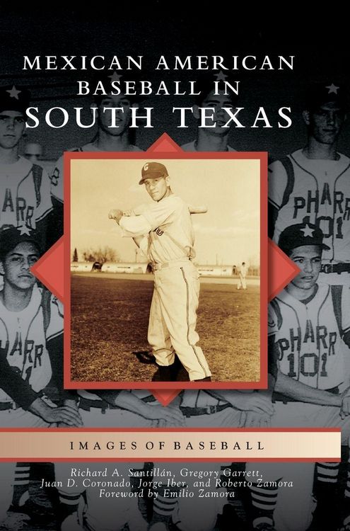 Produktbild: Mexican American Baseball in South Texas