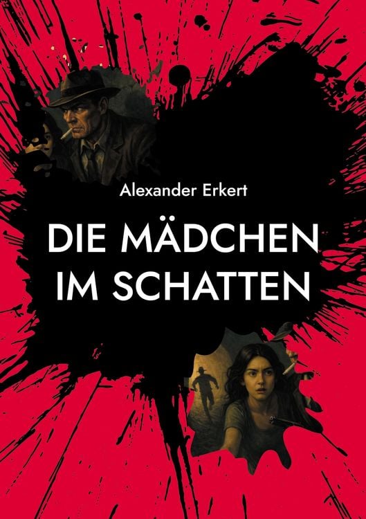 Produktbild: Die M&auml;dchen im Schatten