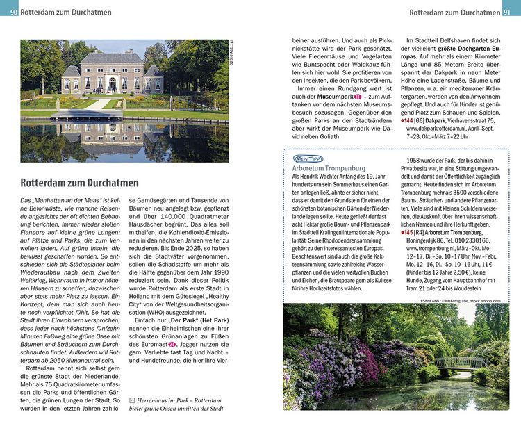 Produktbild: Reise Know-How CityTrip Rotterdam