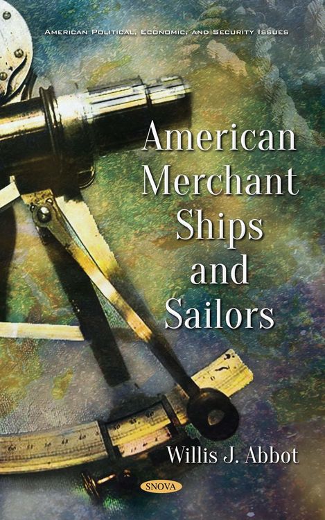 Produktbild: American Merchant Ships and Sailors