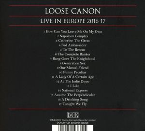 Produktbild: Loose Canon