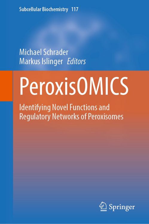 Produktbild: PeroxisOMICS