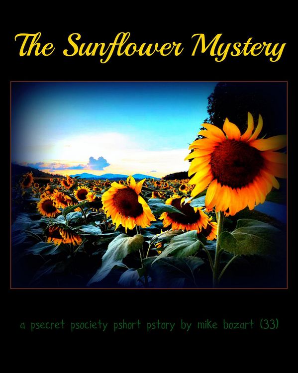 Produktbild: The Sunflower Mystery