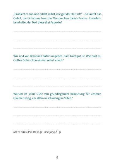 Produktbild: Leben in seiner Gegenwart