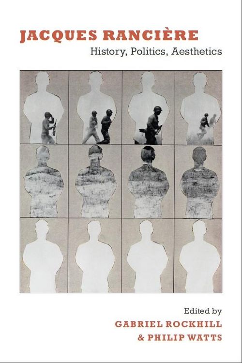 Produktbild: Jacques Ranci&egrave;re