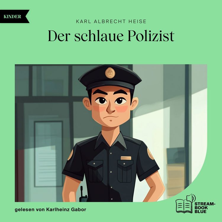 Produktbild: Der schlaue Polizist