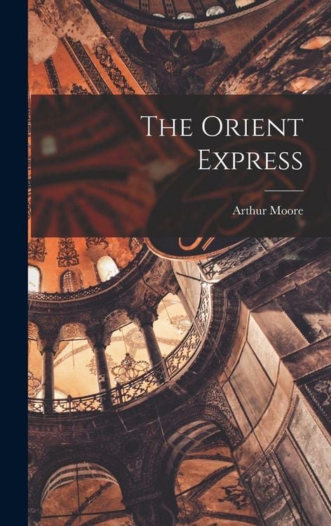Produktbild: The Orient Express