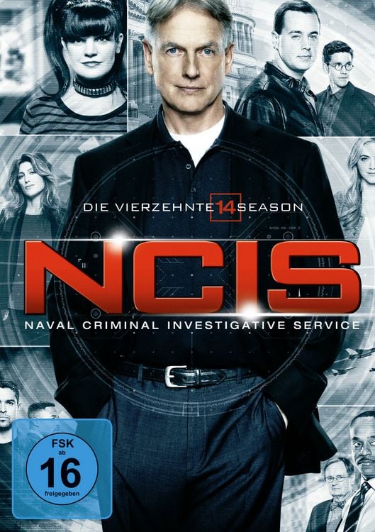 Produktbild: NCIS - Naval Criminal Investigate Service/Season 14 [6 DVDs]