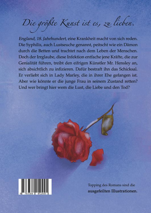 Produktbild: Die Lustseuche