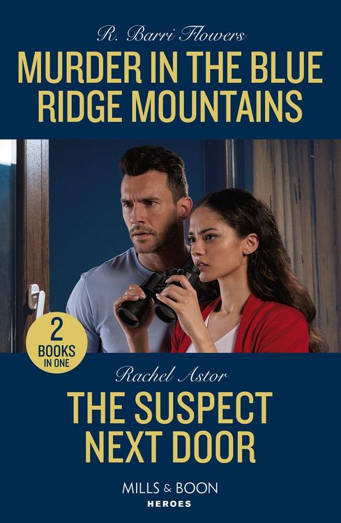 Produktbild: Murder In The Blue Ridge Mountains / The Suspect Next Door