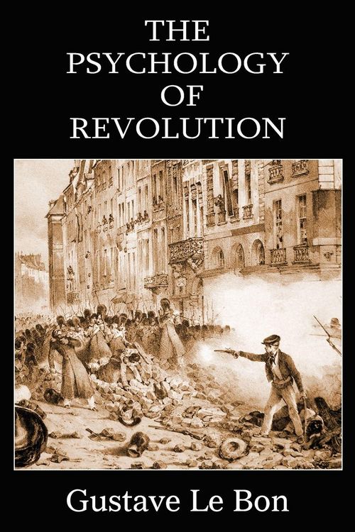 Produktbild: The Psychology of Revolution