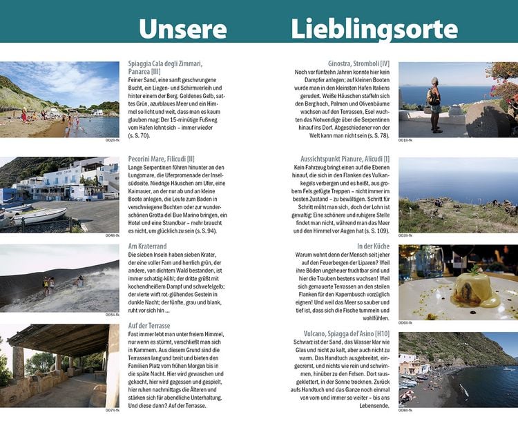Produktbild: Reise Know-How InselTrip Liparische Inseln