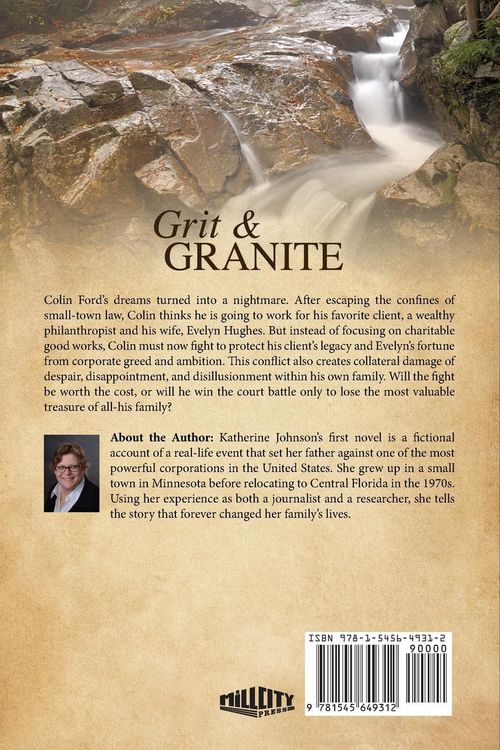 Produktbild: Grit & Granite