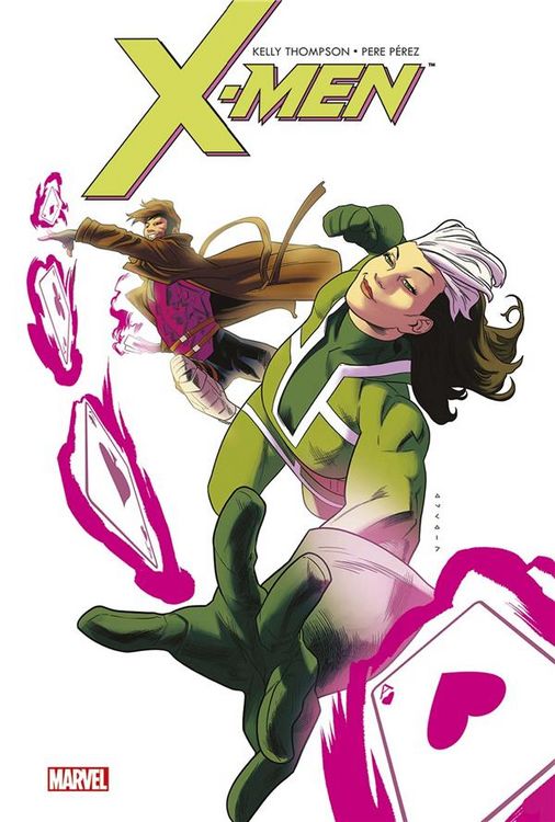 Produktbild: X-Men : Malicia & Gambit