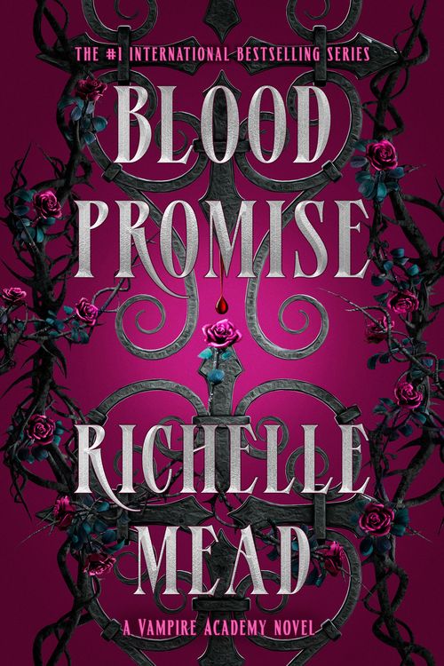 Produktbild: Vampire Academy 04. Blood Promise