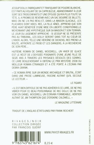 Produktbild: Un hiver de glace
