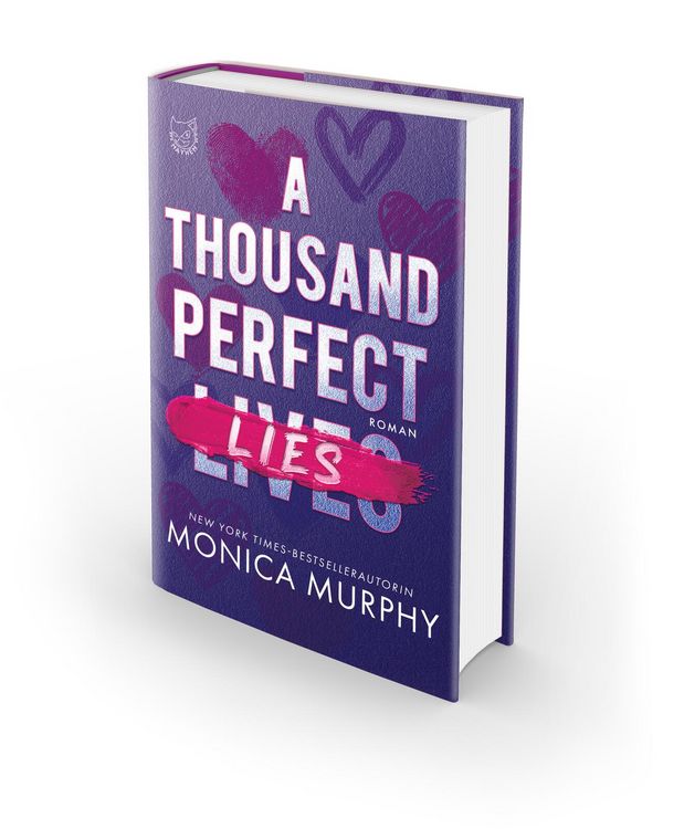 Produktbild: A thousand perfect Lies