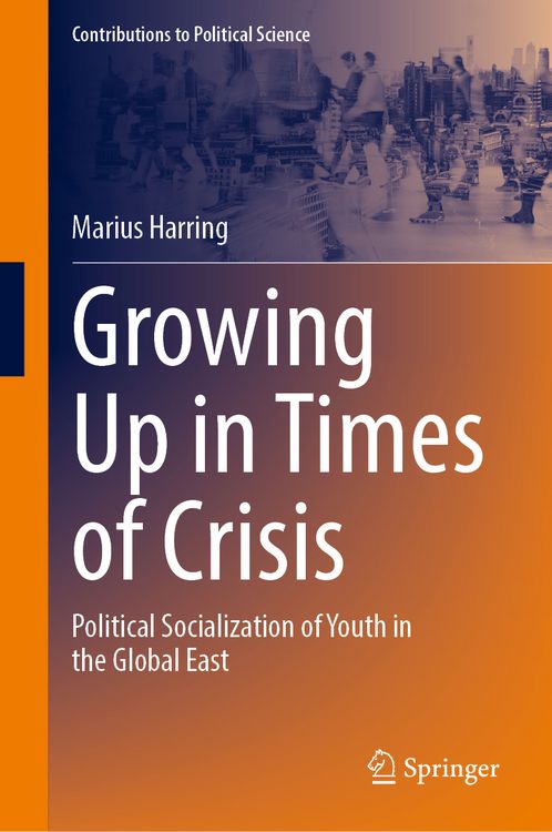 Produktbild: Growing Up in Times of Crisis