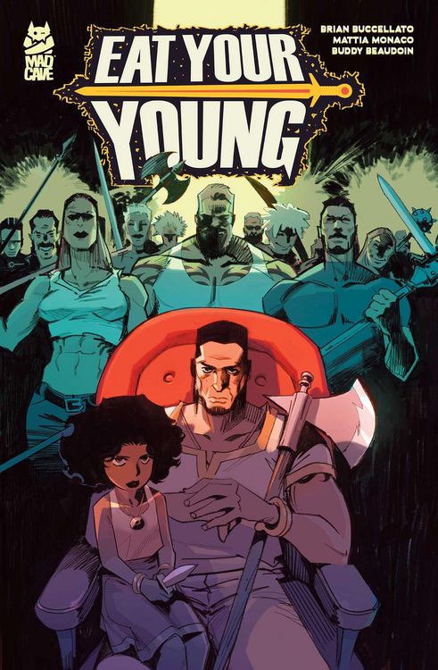 Produktbild: Eat Your Young
