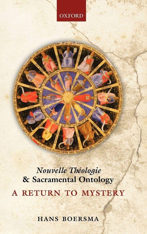 Produktbild: Nouvelle Theologie and Sacramental Ontology